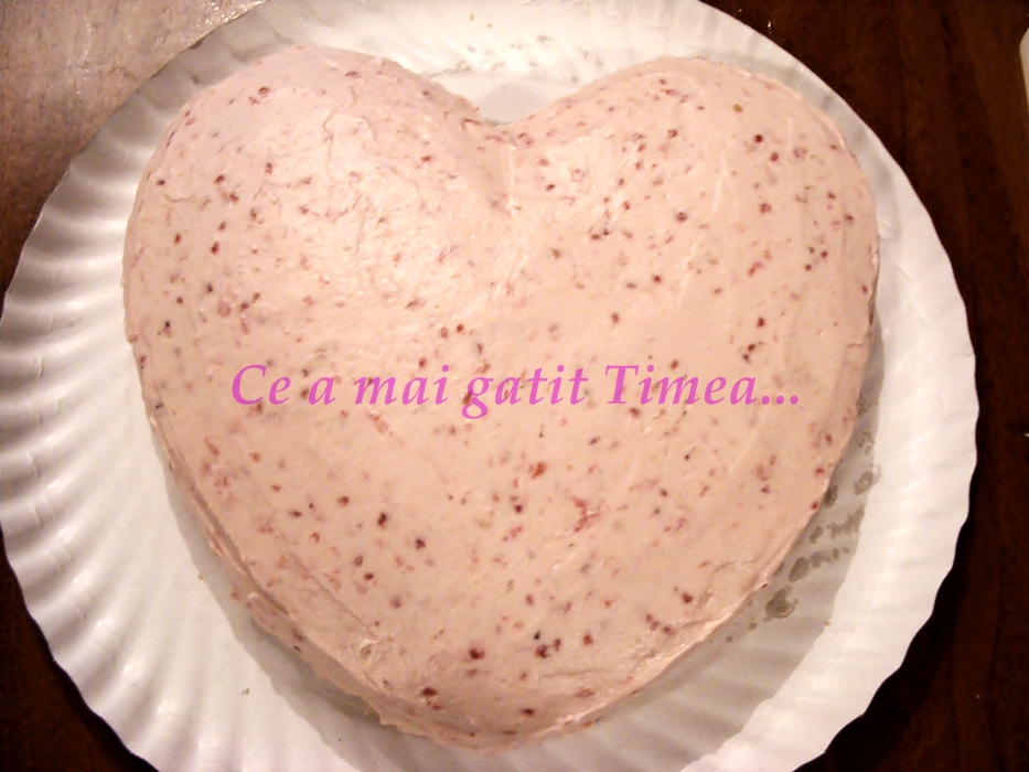 Tort Valentine's