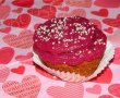 Cupcakes cu sfecla si rodie-4