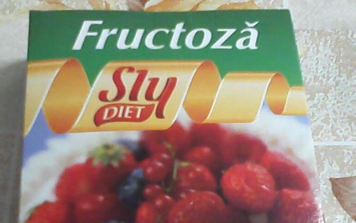 INULCITORI,FRUCTOZA SAU ZAHARUL BRUN?