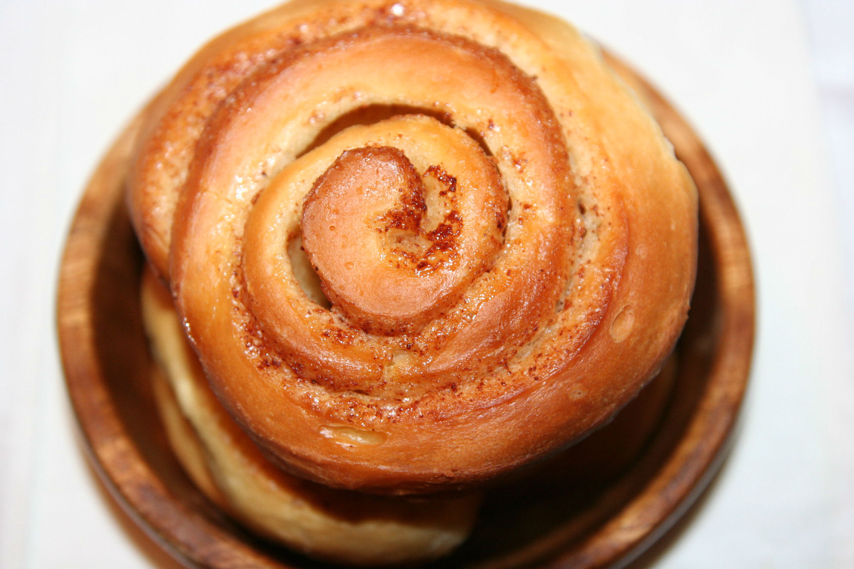 Cinnamon Rolls