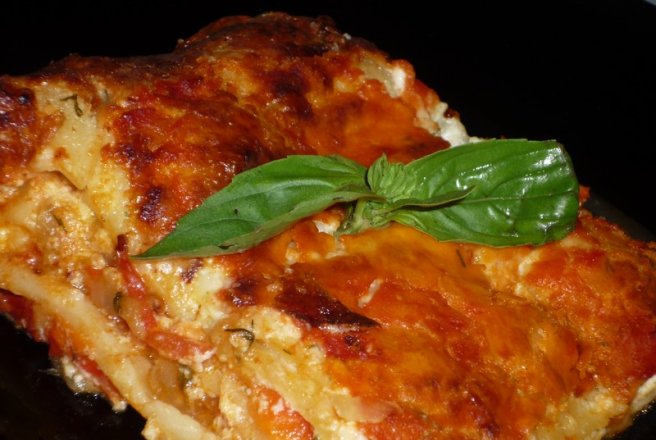 Lasagna " Primavera"