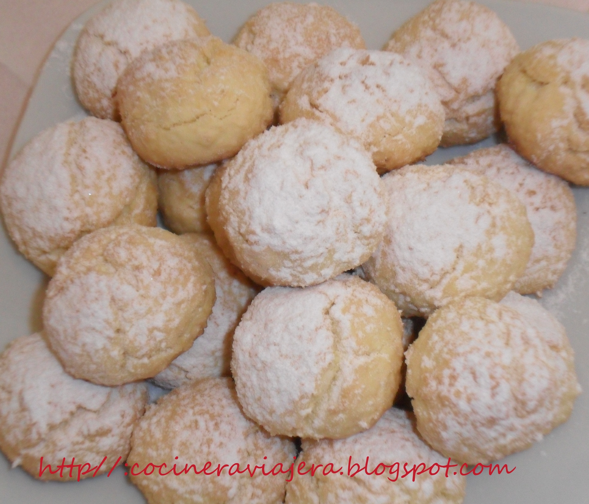 Biscotti al cocco