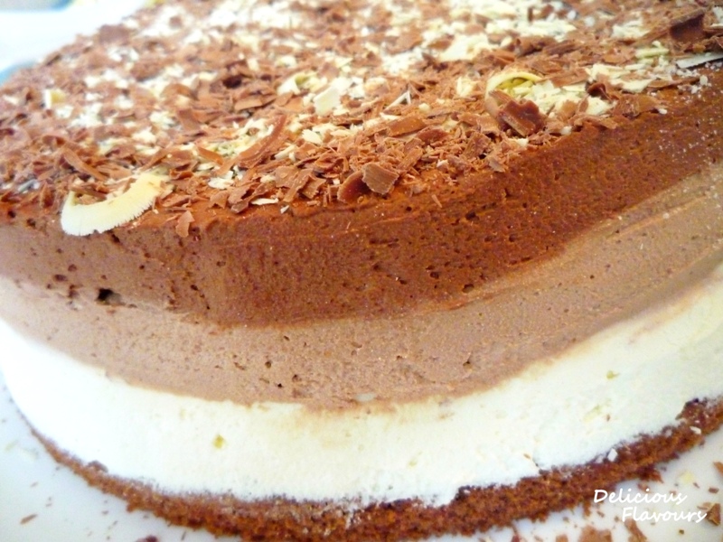 Tort Mousse