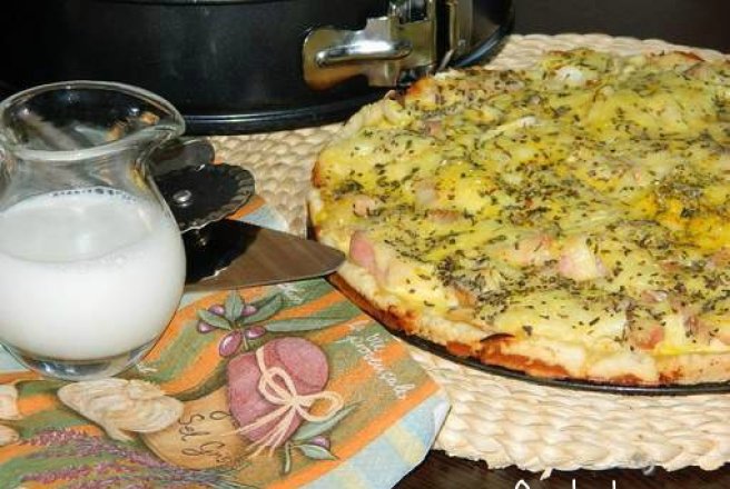 Quiche Lorraine