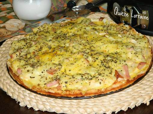 Quiche Lorraine