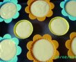 Cupcakes şi tartă cu cremă de lămâie şi mure-8