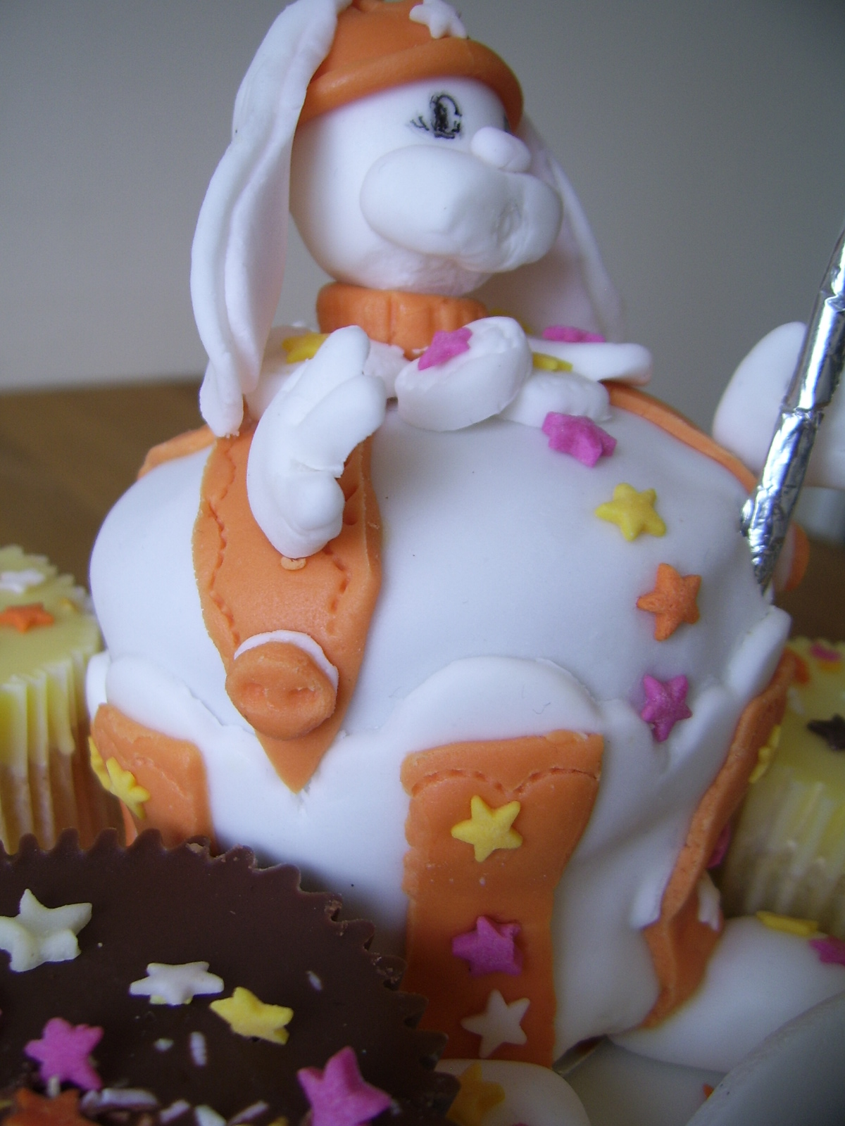 Bunny Cake