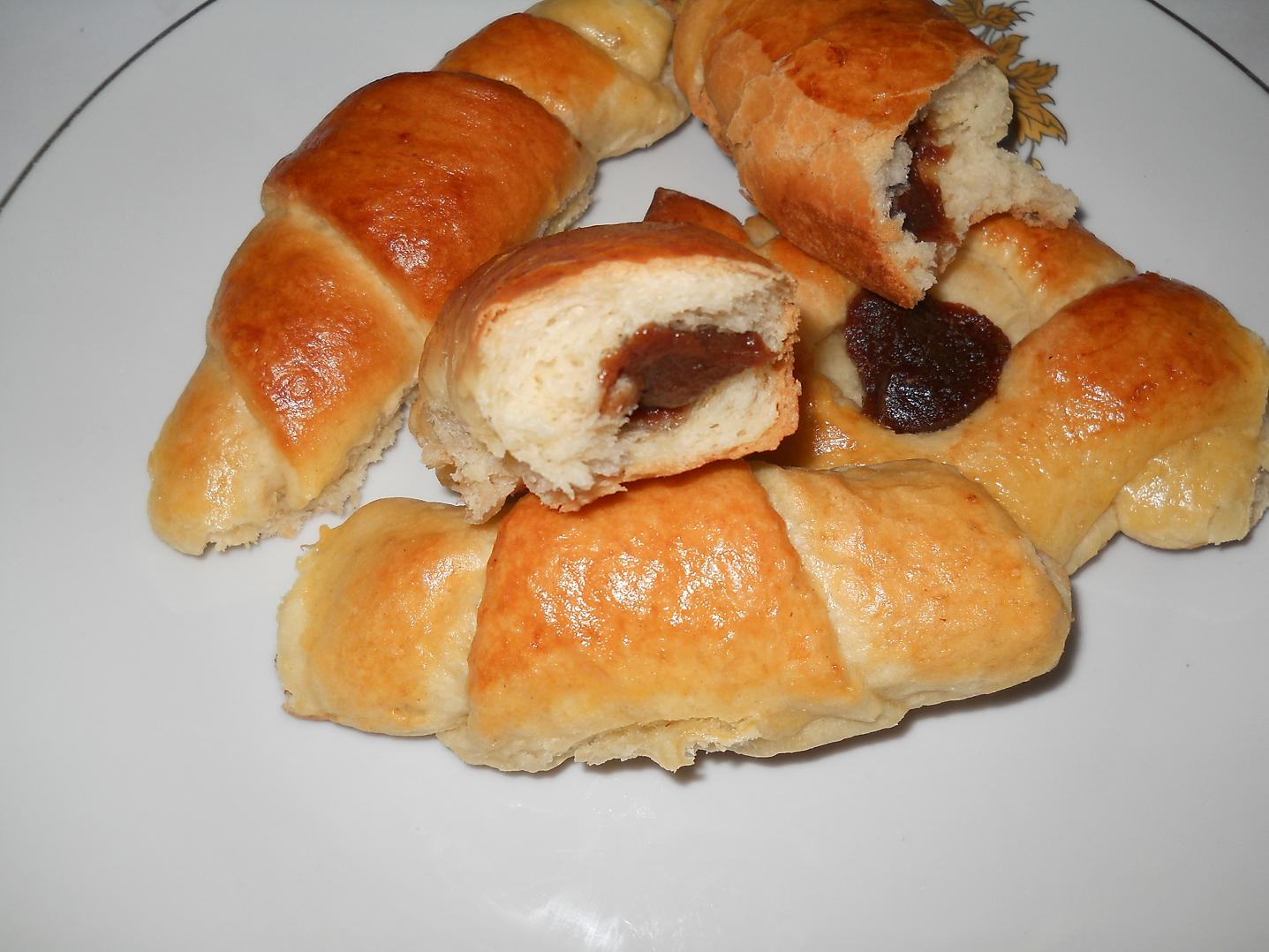 Mini croissante