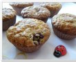 Muffins cu visine-8