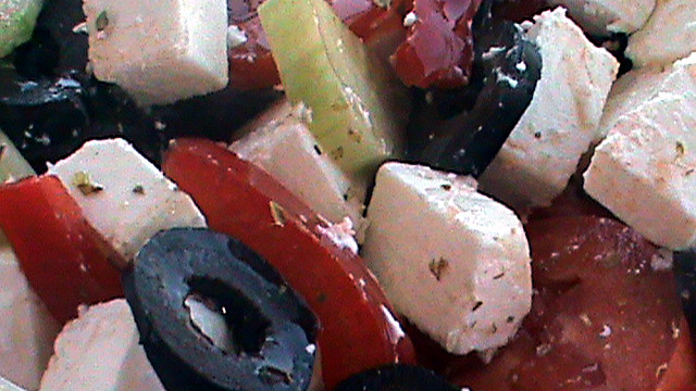 Salata greceasca