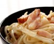 Spaghete cu bacon-1