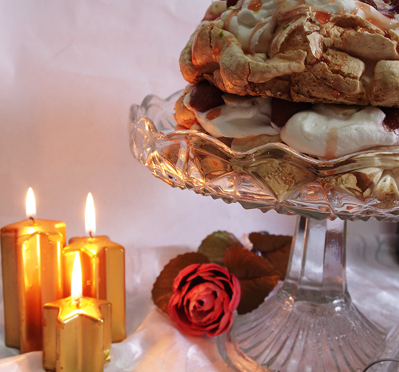 O altfel de Pavlova si un happy majorat