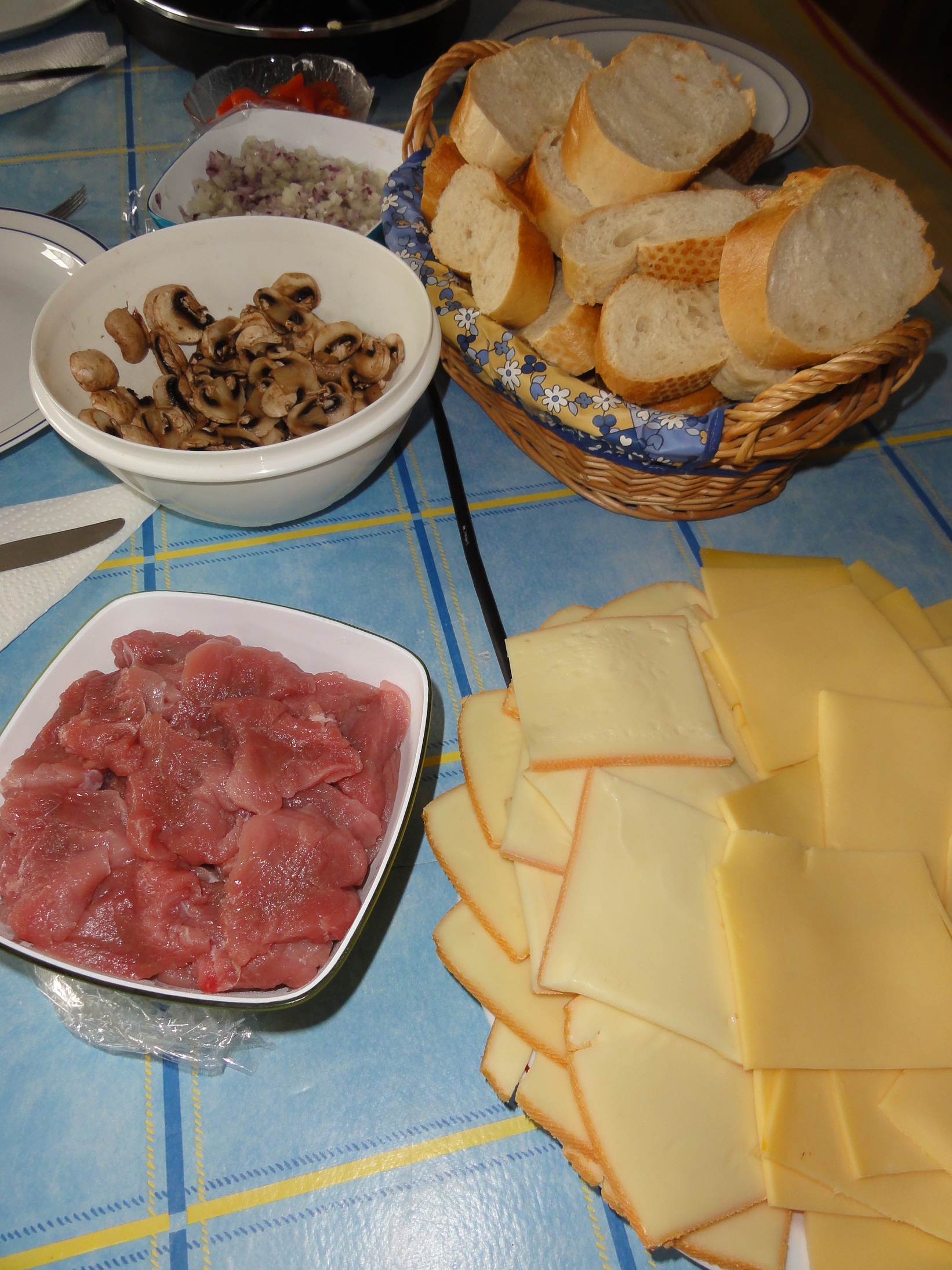 Raclette