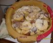 Tarta cu mere si prune-2