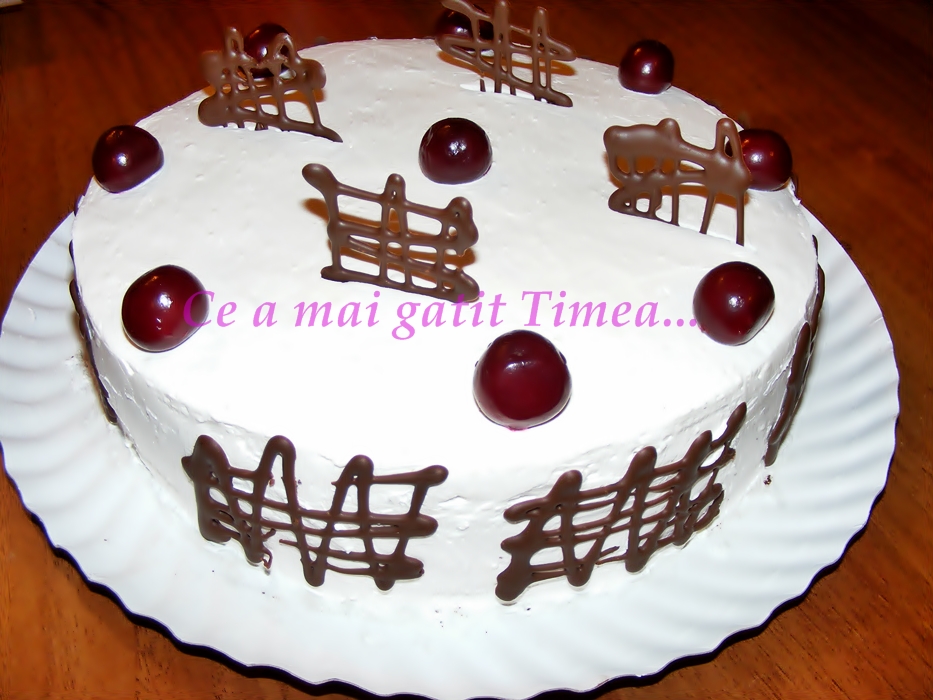 Tort Padurea Neagra