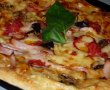 Pizza " Quatro formaggi"-2