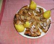 Tarta cu pere caramelizate-8