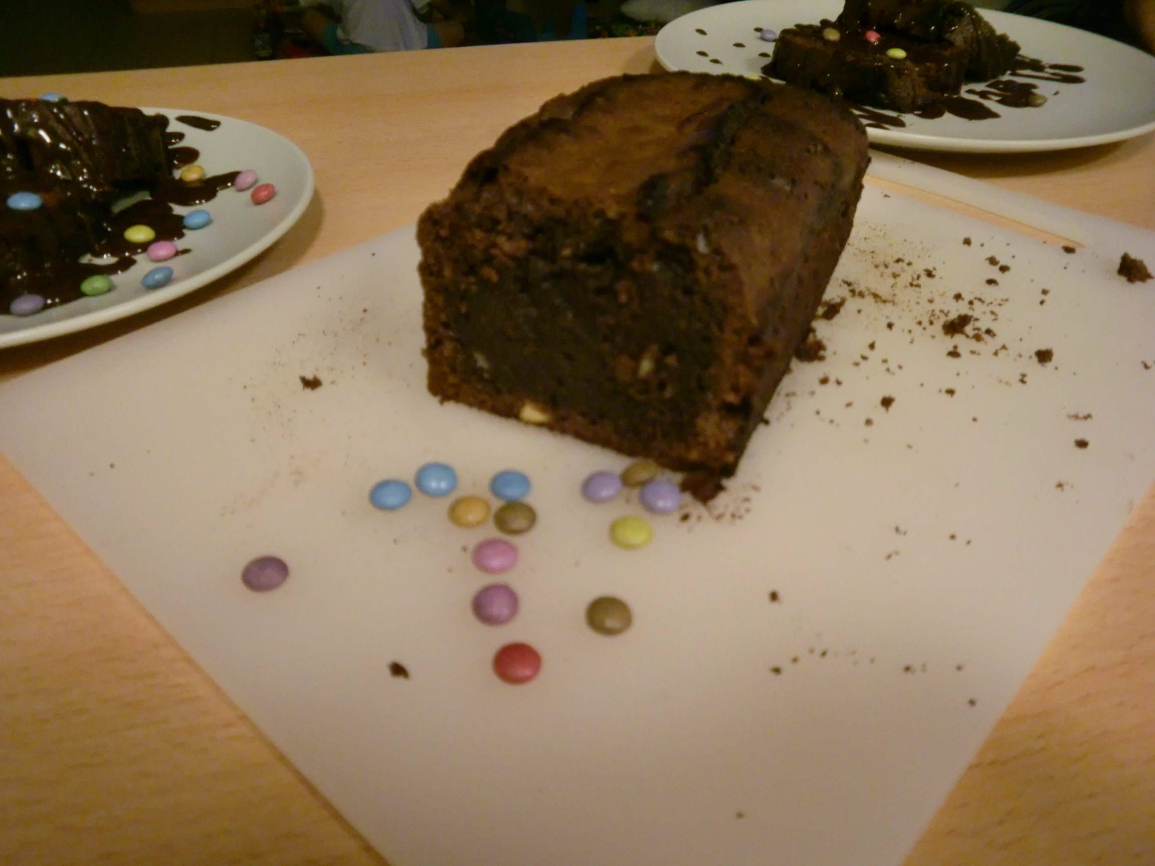 Brownie Chocolate