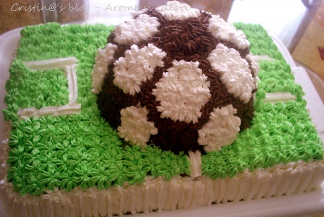 Tort teren de fotbal