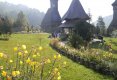 Maramures plai cu flori  - Manastirea Barsana-7