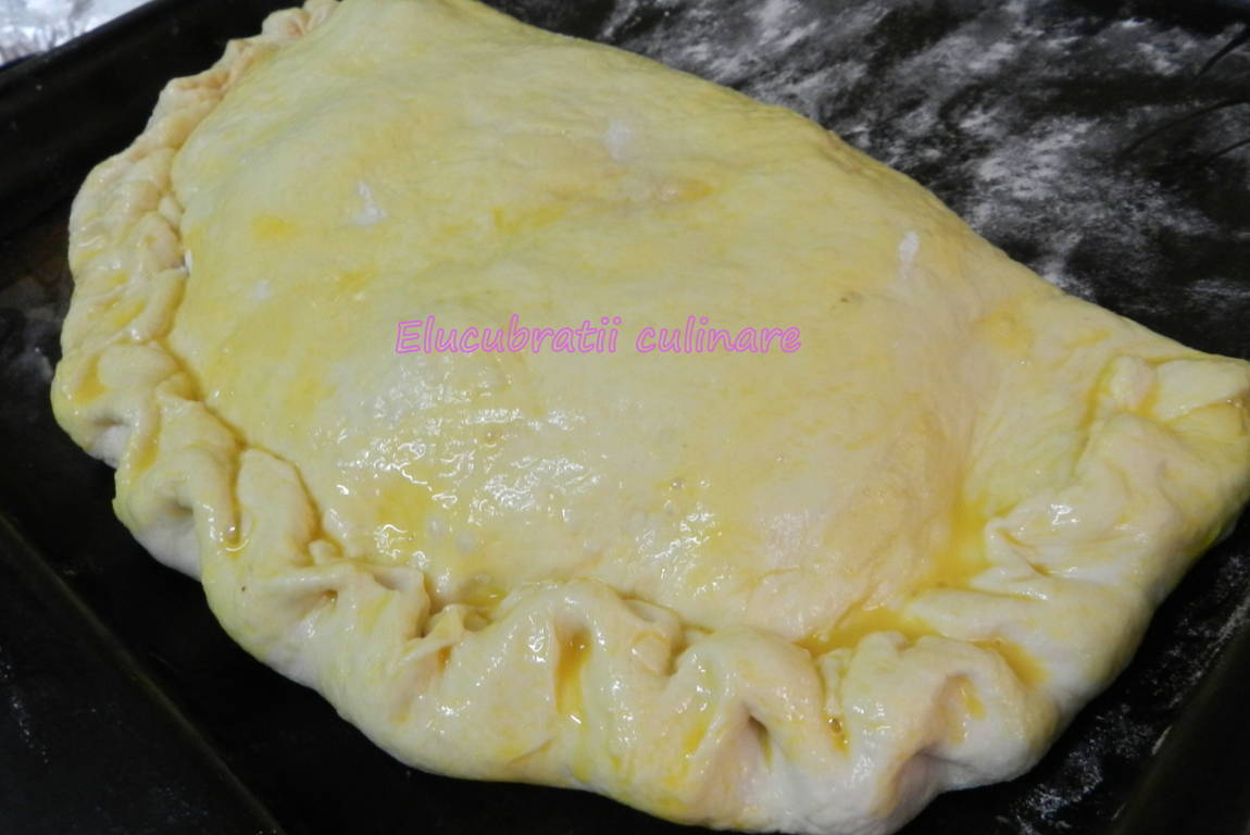 Pizza Calzone