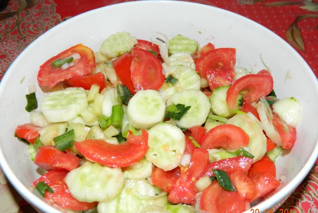 Salata de vara