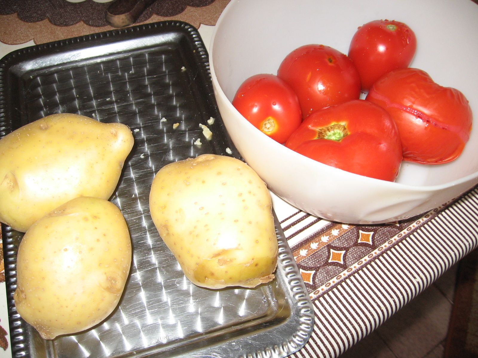 Ciorba acrisoara de legume a la grec