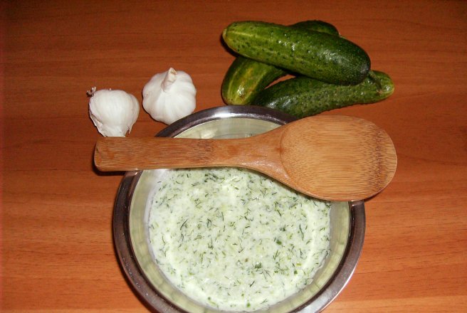 Sos Tzatziki