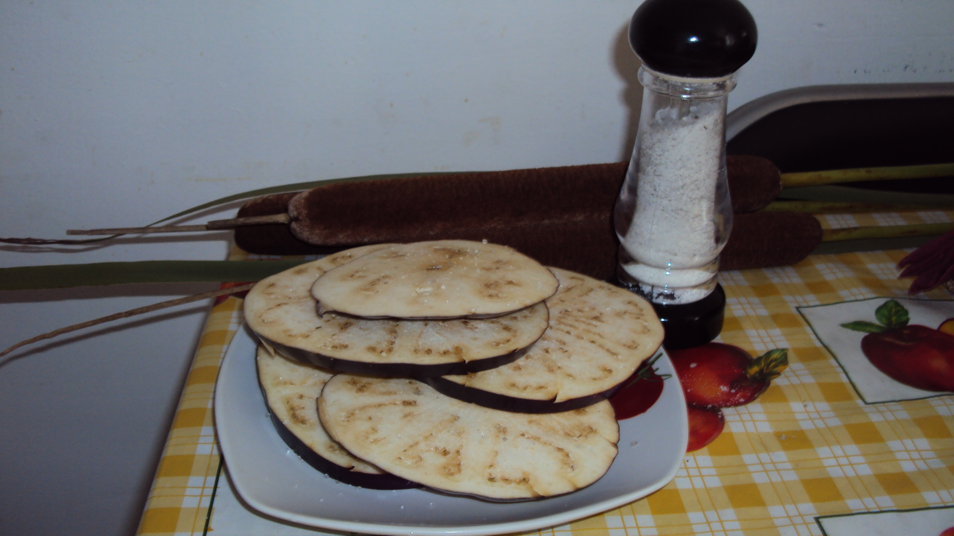 Un alt fel de vinete pane