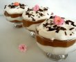 Mousse de cafea cu frişcă-1