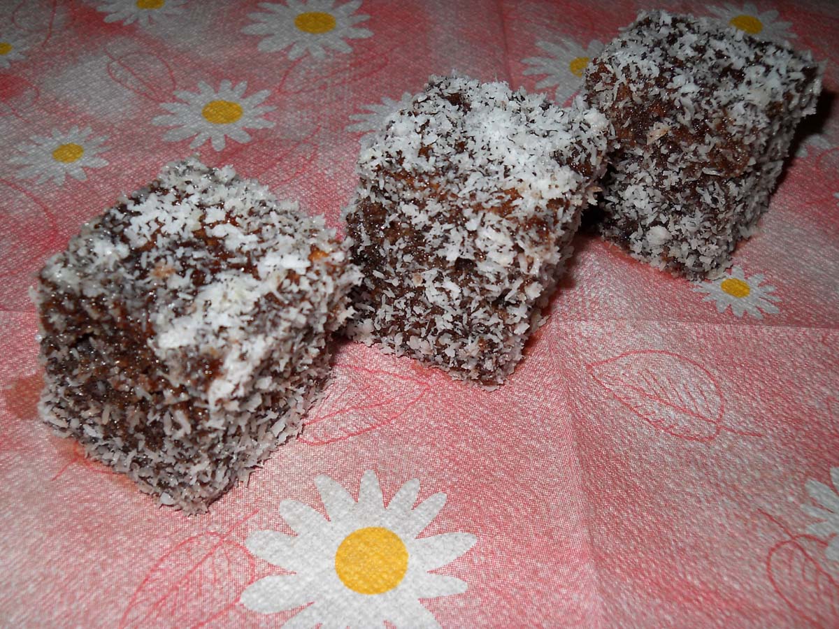 Lamingtons (Tavalite)