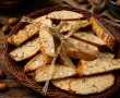Cantuccini (biscuiti italieni) cu migdale-7