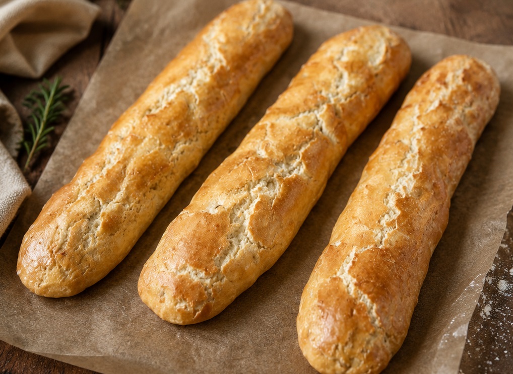 Cantuccini (biscuiti italieni) cu migdale