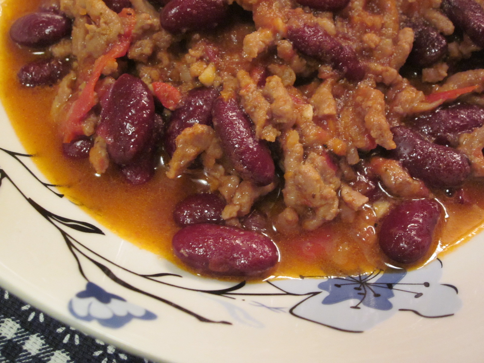 Chilli con carne