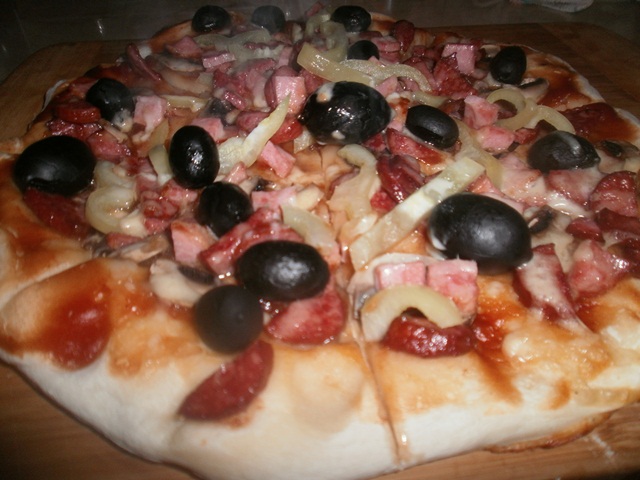 Pizza