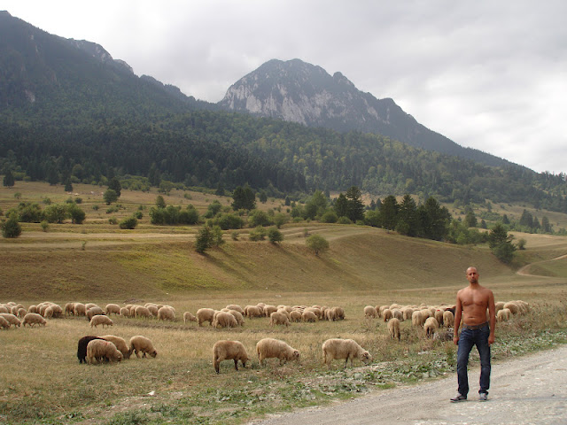 Traseu de munte in anul acesta