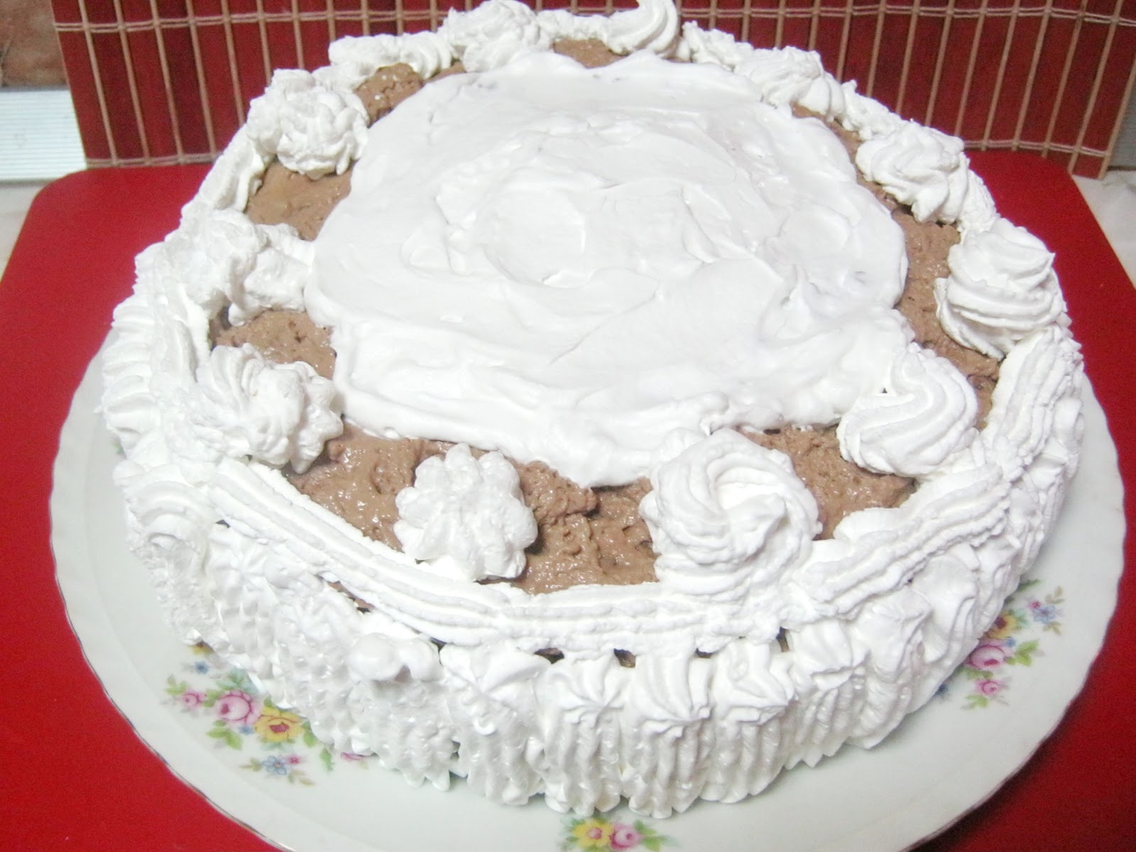 Tort cu menta