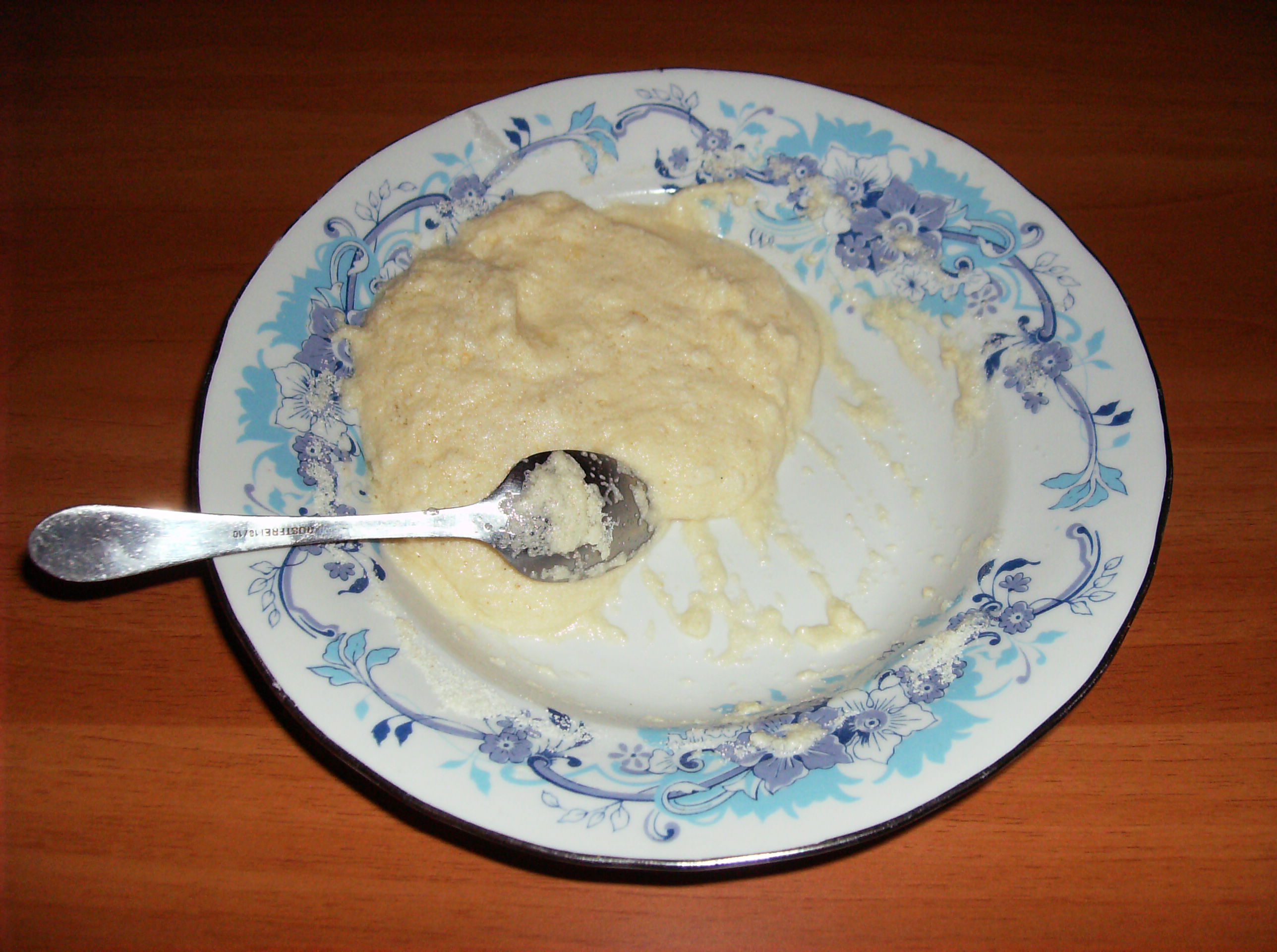 Ciorba de rosii cu galuste