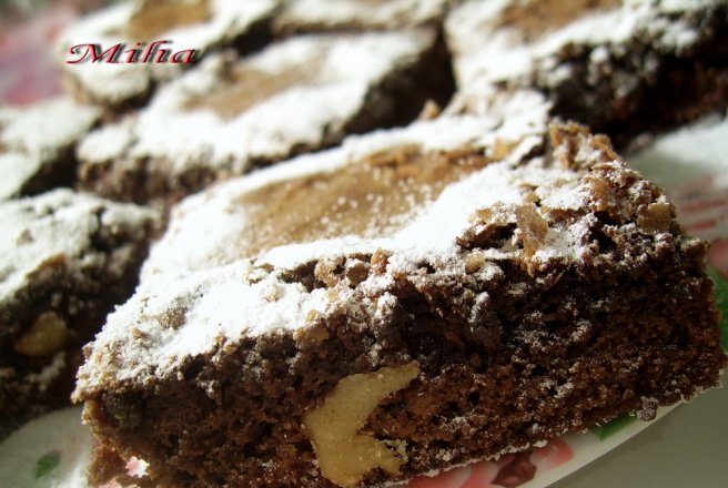 Prajitura "Brownies"