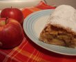 Strudel de mere (reteta bunicii italiene )-0