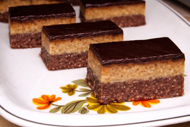 Desert prajitura Baiadera