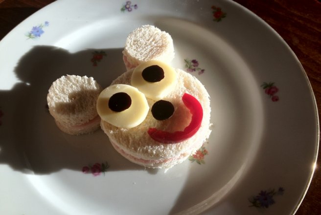 Sandwich Mickey