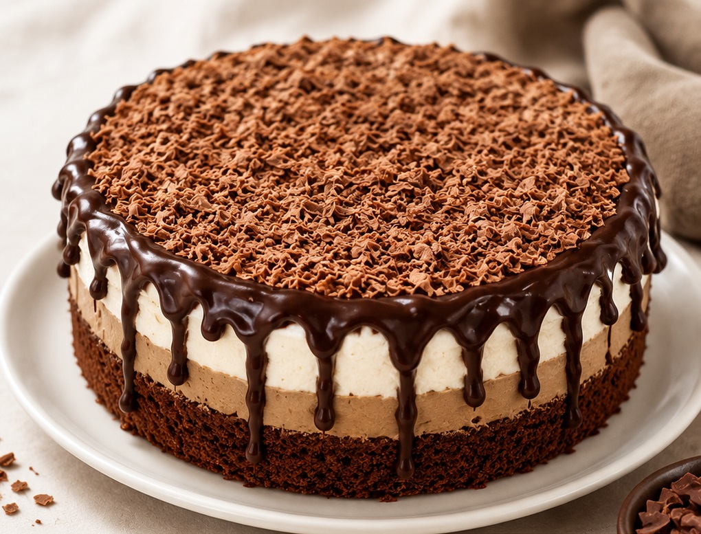 Tort Boema(reteta n° 300)