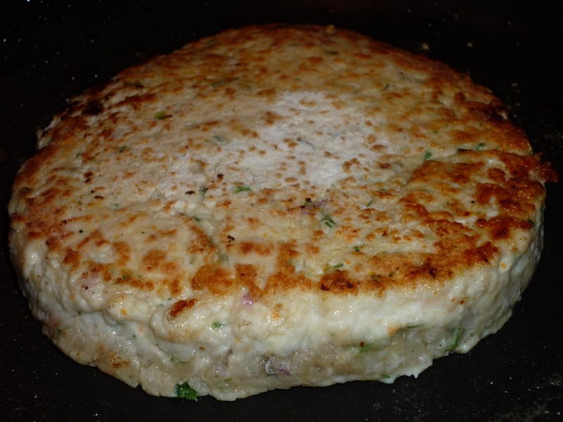 Hamburger preparat in casa