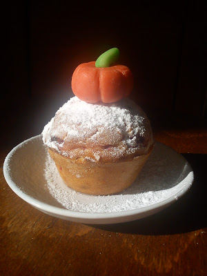 Muffins pentru Halloween