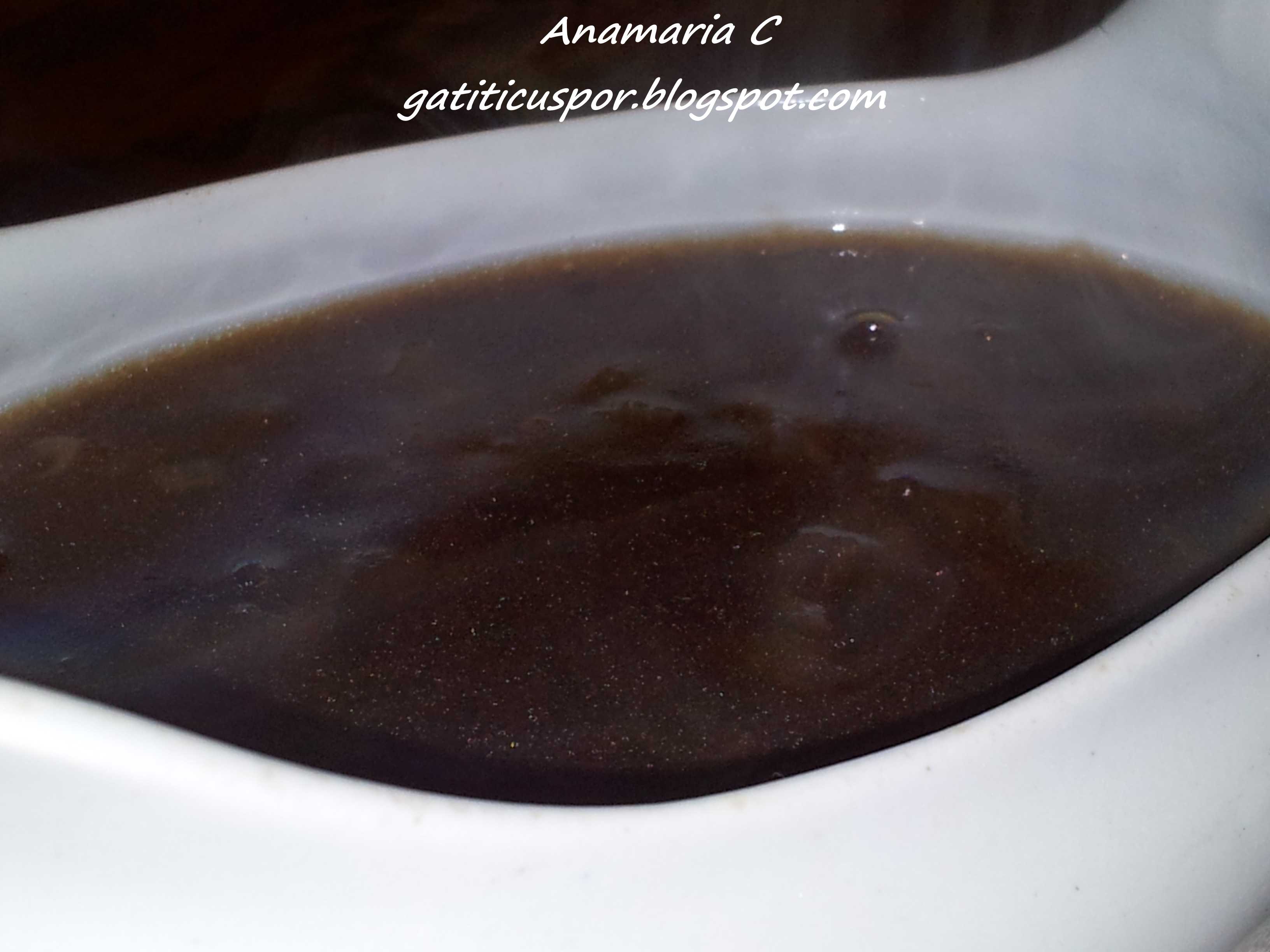 Gravy De Ceapa