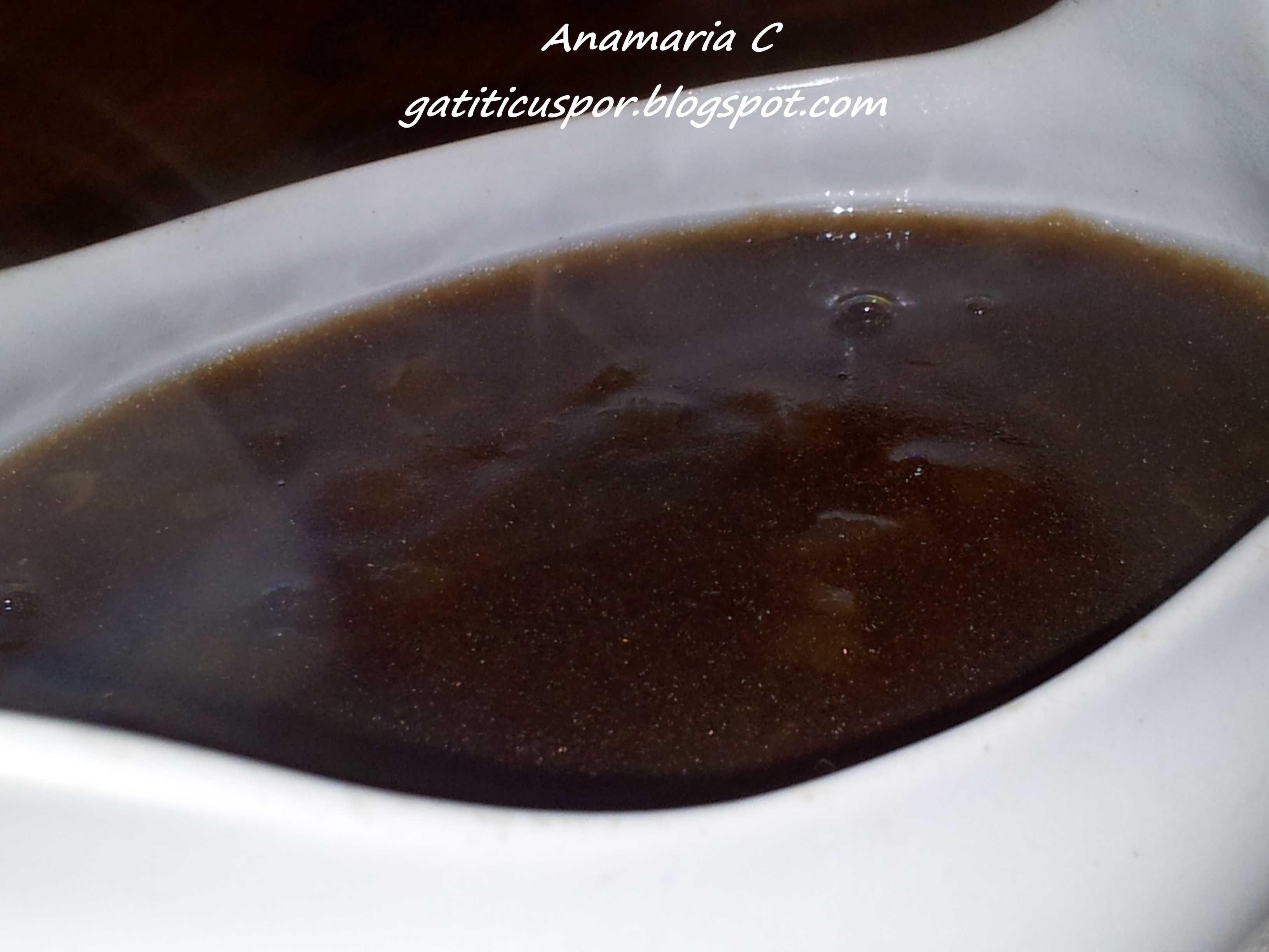 Gravy De Ceapa