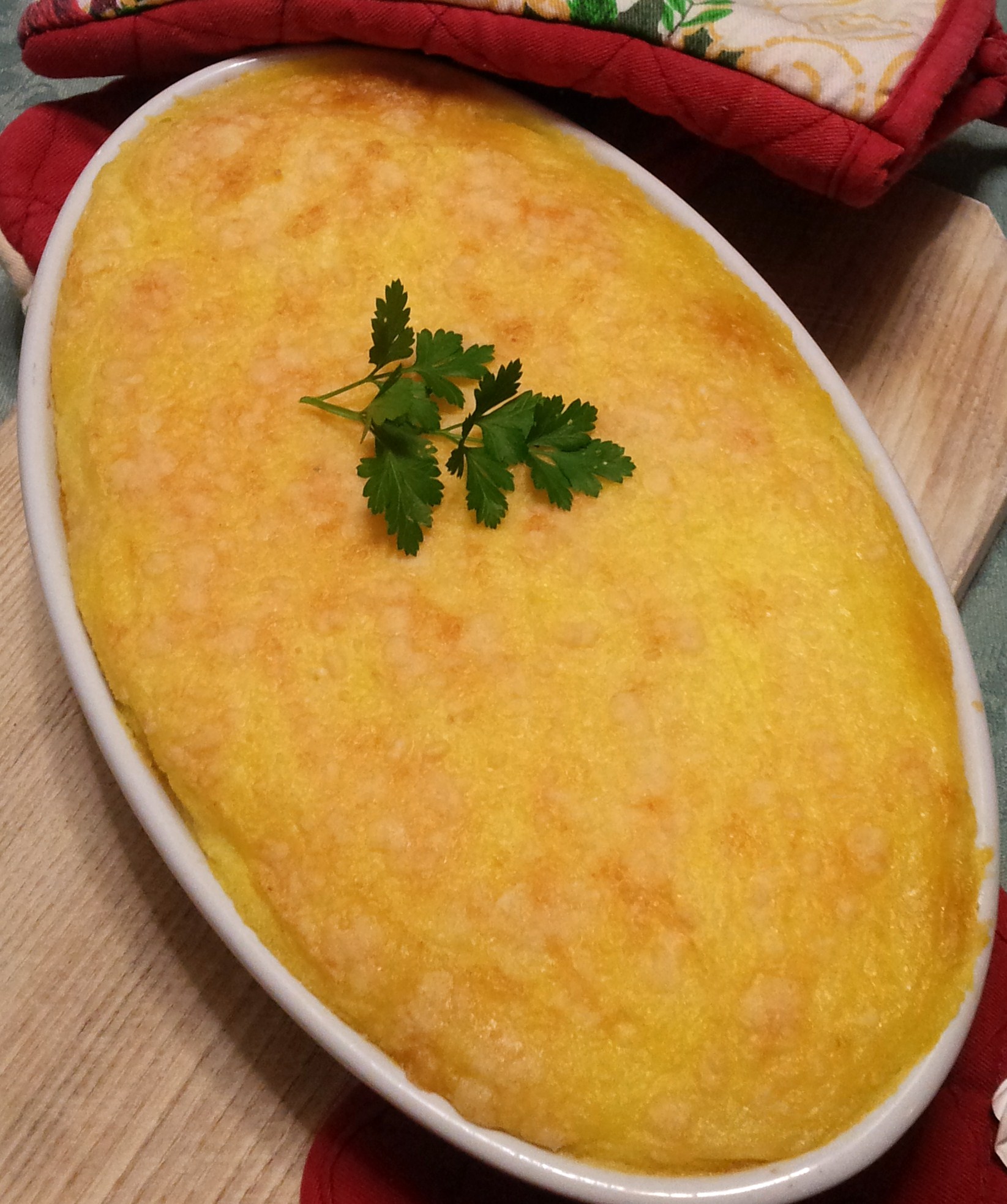 Hachis Parmentier.