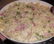 Farfalle cu ricotta si pancetta-0