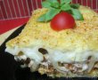 Cannelloni alla Bolognese cu sos Bechamel-14